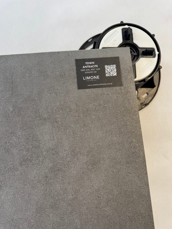 Town Antracite 60x120x2cm