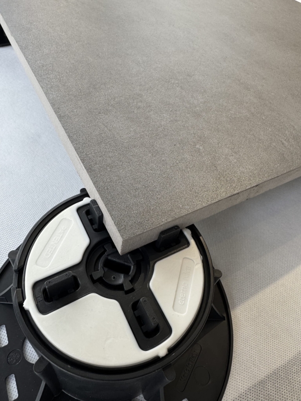 Town Antracite 90x90x2cm