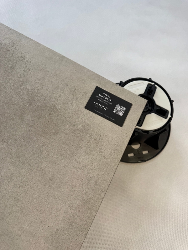 Town Soft Grey 45x90x3cm