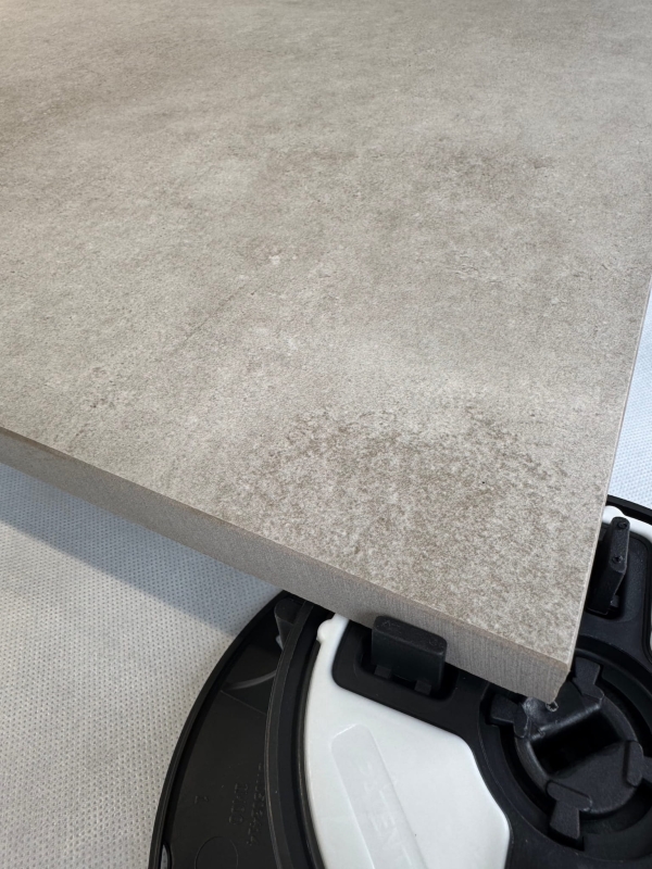 Town Soft Grey 90x90x3cm