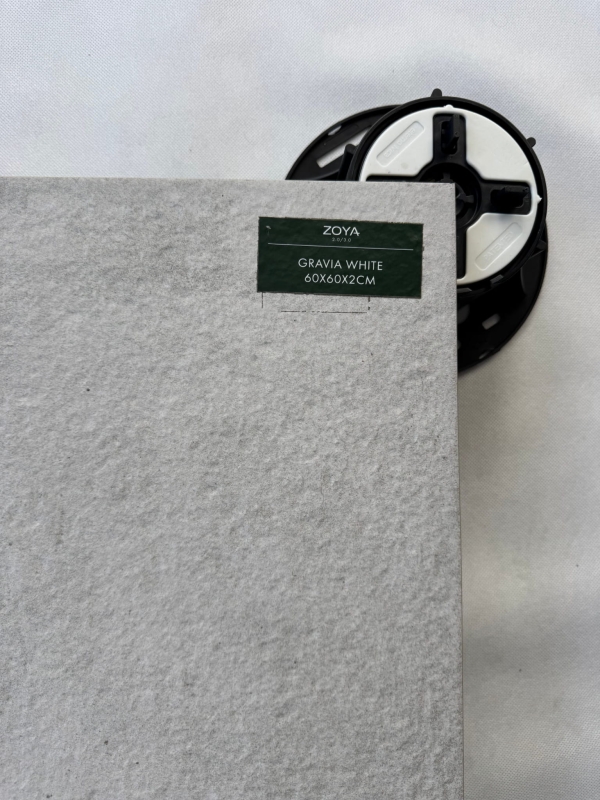 Płytka Gravia White 60x60x2cm