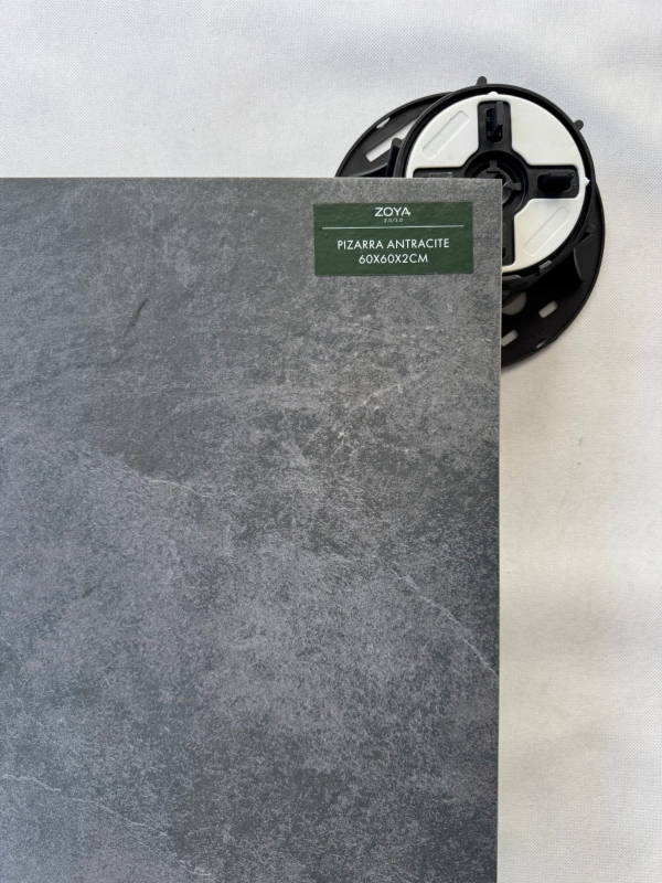 Płytka Pizarra Antracite 60x120x2cm
