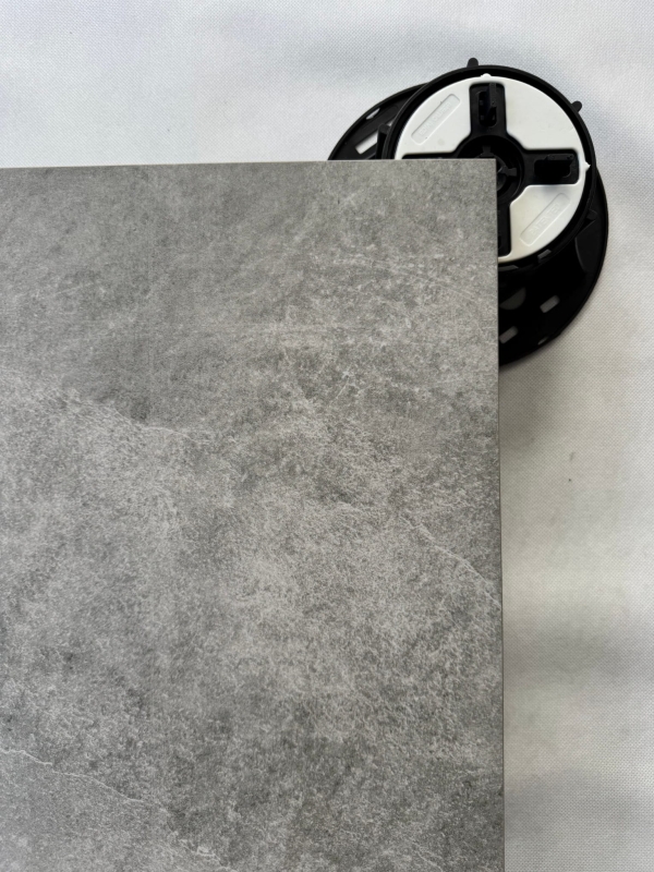 Płytka Pizarra Dark Grey 90x90x3cm