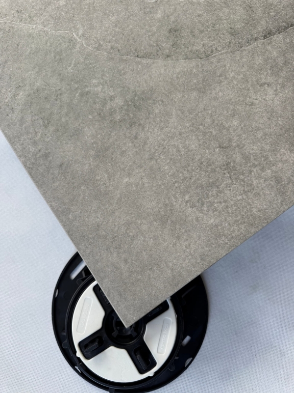 Płytka Pizarra Dark Grey 90x90x3cm