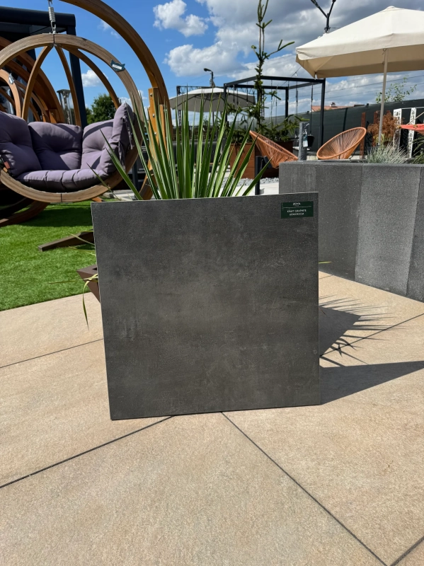 Płytka Stark Graphite 60x60x2cm