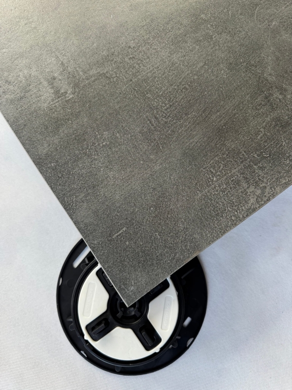 Płytka Stark Graphite 90x90x3cm