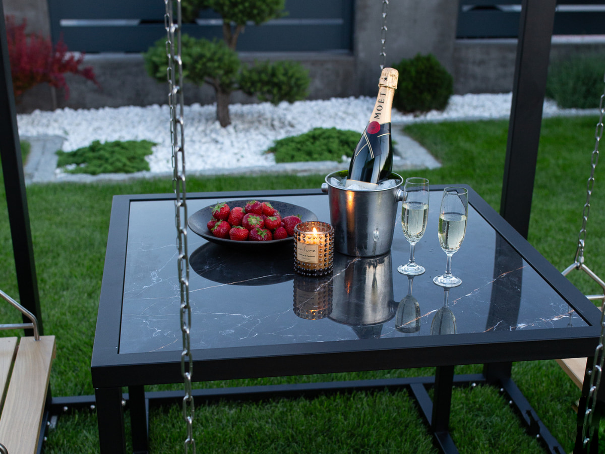 Detale konstrukcji z bliska