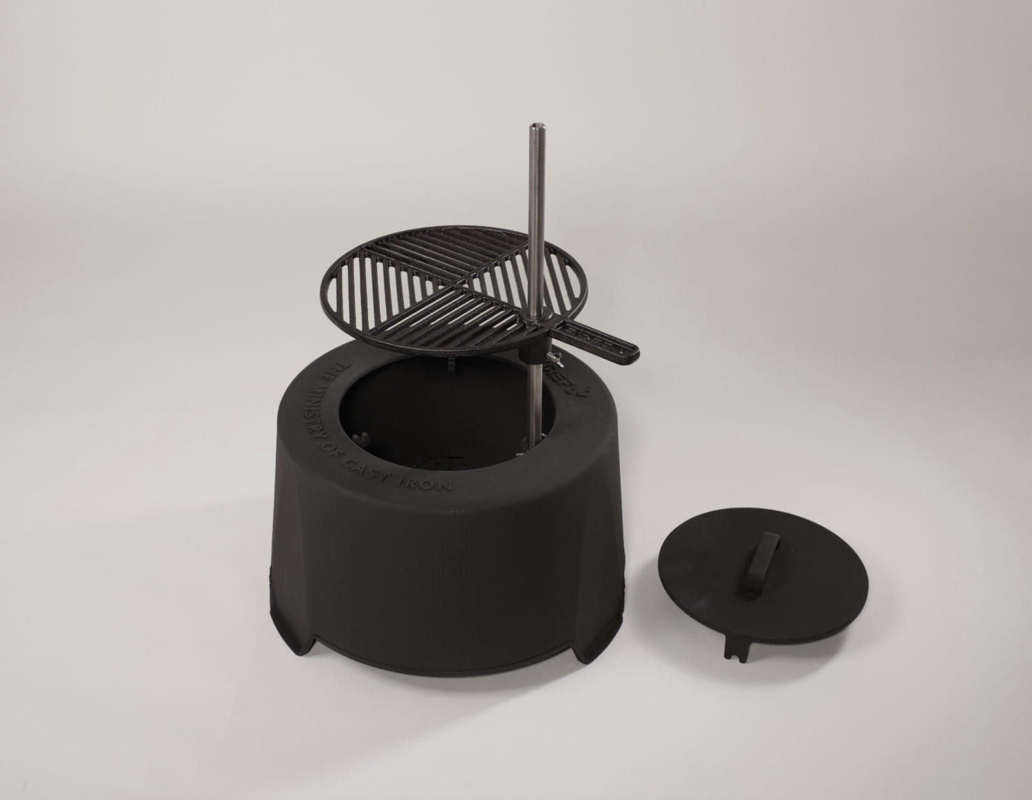 Zestaw z grillem i pokrowcem